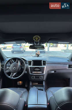 Внедорожник / Кроссовер Mercedes-Benz GL-Class 2013 в 