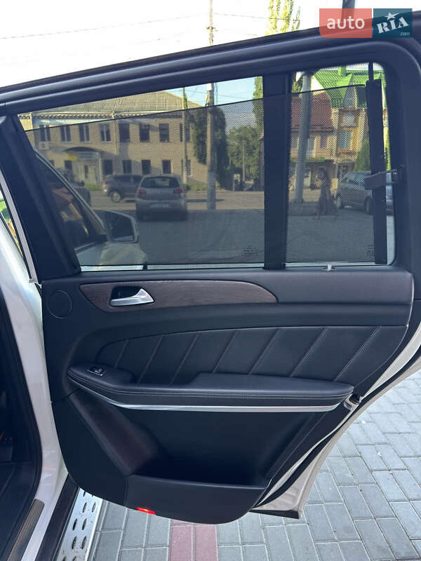 Внедорожник / Кроссовер Mercedes-Benz GL-Class 2013 в Хмельницком