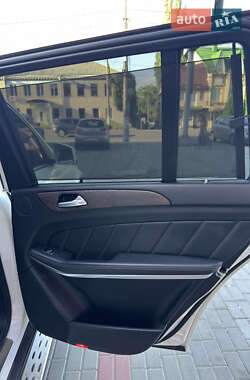 Внедорожник / Кроссовер Mercedes-Benz GL-Class 2013 в 