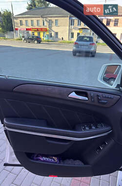 Внедорожник / Кроссовер Mercedes-Benz GL-Class 2013 в 