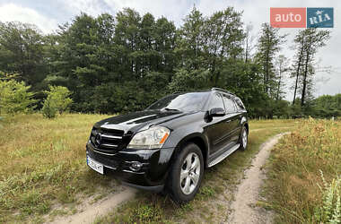 Внедорожник / Кроссовер Mercedes-Benz GL-Class 2008 в 