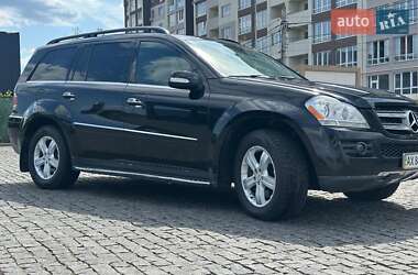 Внедорожник / Кроссовер Mercedes-Benz GL-Class 2006 в 