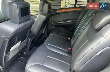 Внедорожник / Кроссовер Mercedes-Benz GL-Class 2006 в 