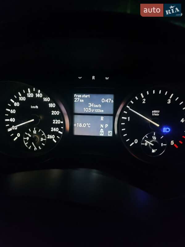 Внедорожник / Кроссовер Mercedes-Benz GL-Class 2007 в Киеве фото 19 Внедорожник / Кроссовер Mercedes-Benz GL-Class 2007 в Киеве