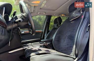Внедорожник / Кроссовер Mercedes-Benz GL-Class 2010 в 