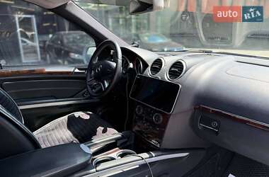 Внедорожник / Кроссовер Mercedes-Benz GL-Class 2010 в 