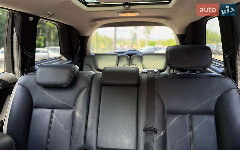 Позашляховик / Кросовер Mercedes-Benz GL-Class 2010 в Чернівцях