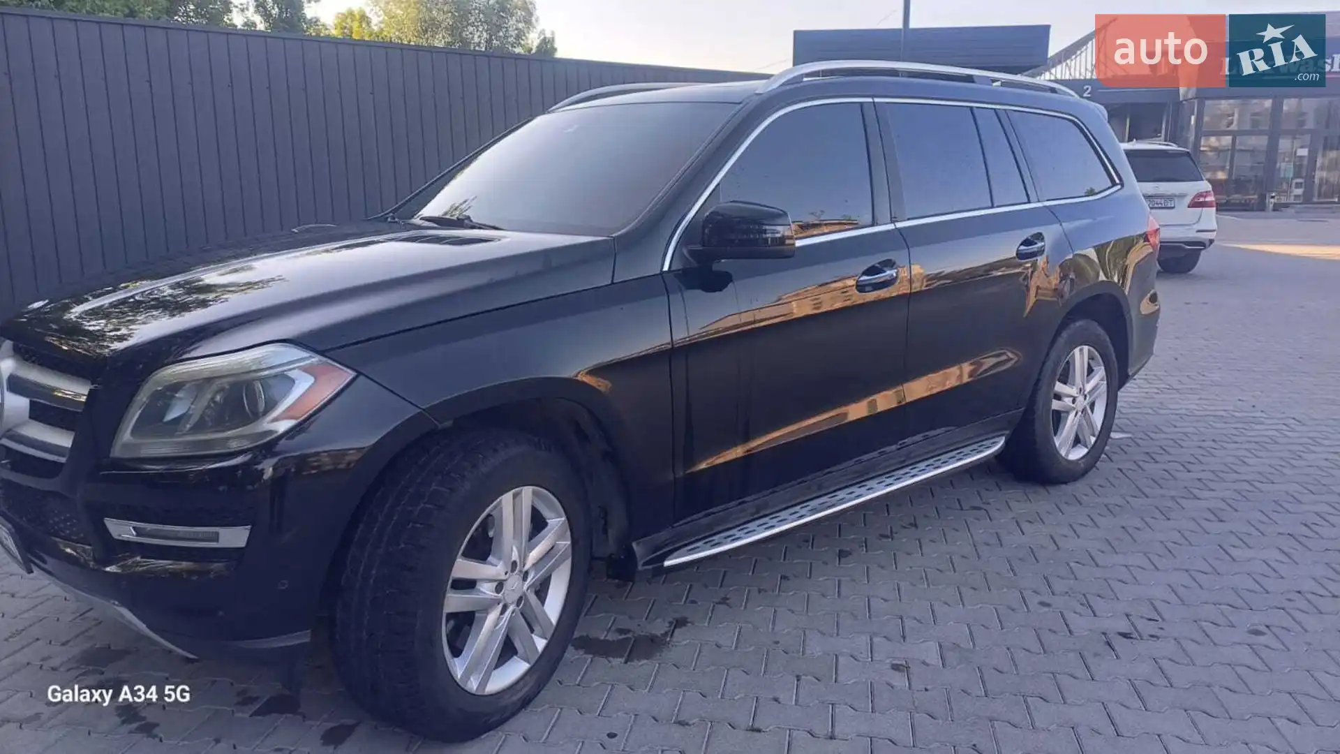 2015 Mercedes-Benz GL-klasse - мініатюра 5