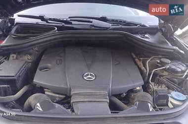 Внедорожник / Кроссовер Mercedes-Benz GL-Class 2015 в 