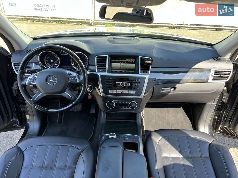 Внедорожник / Кроссовер Mercedes-Benz GL-Class 2016 в Одессе