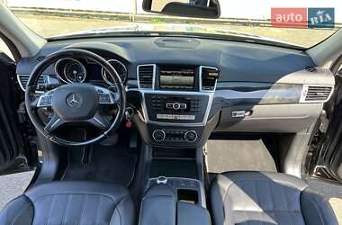 Внедорожник / Кроссовер Mercedes-Benz GL-Class 2016 в 