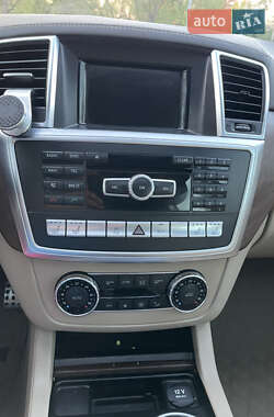 Внедорожник / Кроссовер Mercedes-Benz GL-Class 2013 в 