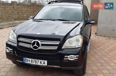 Внедорожник / Кроссовер Mercedes-Benz GL-Class 2007 в Одессе