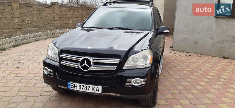 Mercedes-Benz GL-Class 2007