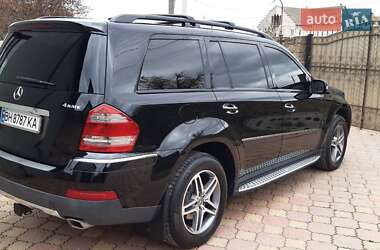 Внедорожник / Кроссовер Mercedes-Benz GL-Class 2007 в 