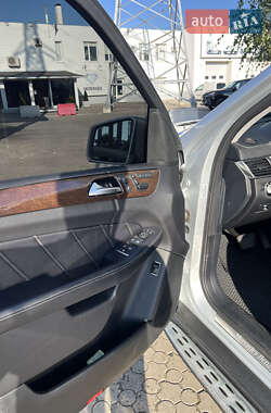Внедорожник / Кроссовер Mercedes-Benz GL-Class 2014 в 