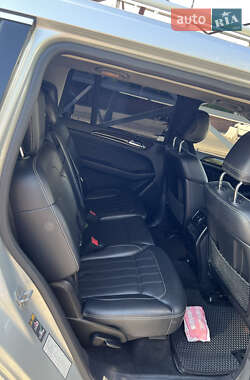 Внедорожник / Кроссовер Mercedes-Benz GL-Class 2014 в 