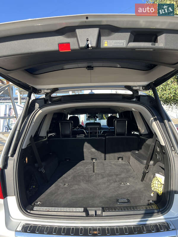 Позашляховик / Кросовер Mercedes-Benz GL-Class 2014 в Чернівцях фото 17 Позашляховик / Кросовер Mercedes-Benz GL-Class 2014 в Чернівцях