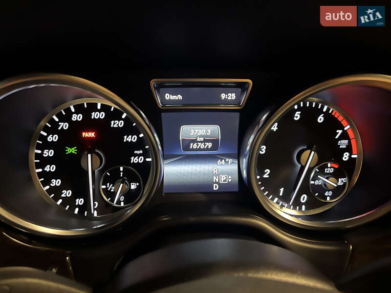 Позашляховик / Кросовер Mercedes-Benz GL-Class 2014 в Чернівцях фото 19 Позашляховик / Кросовер Mercedes-Benz GL-Class 2014 в Чернівцях