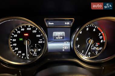 Внедорожник / Кроссовер Mercedes-Benz GL-Class 2014 в 