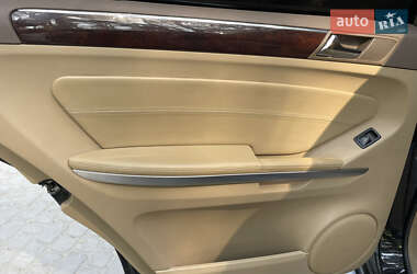 Внедорожник / Кроссовер Mercedes-Benz GL-Class 2008 в 