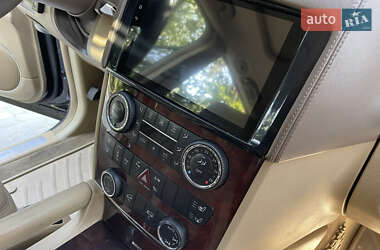 Внедорожник / Кроссовер Mercedes-Benz GL-Class 2008 в 
