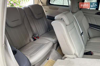 Внедорожник / Кроссовер Mercedes-Benz GL-Class 2012 в 