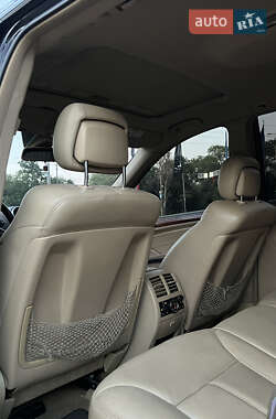 Внедорожник / Кроссовер Mercedes-Benz GL-Class 2008 в 