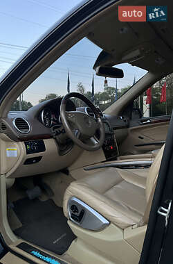 Внедорожник / Кроссовер Mercedes-Benz GL-Class 2008 в 