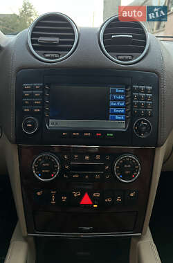 Внедорожник / Кроссовер Mercedes-Benz GL-Class 2008 в 