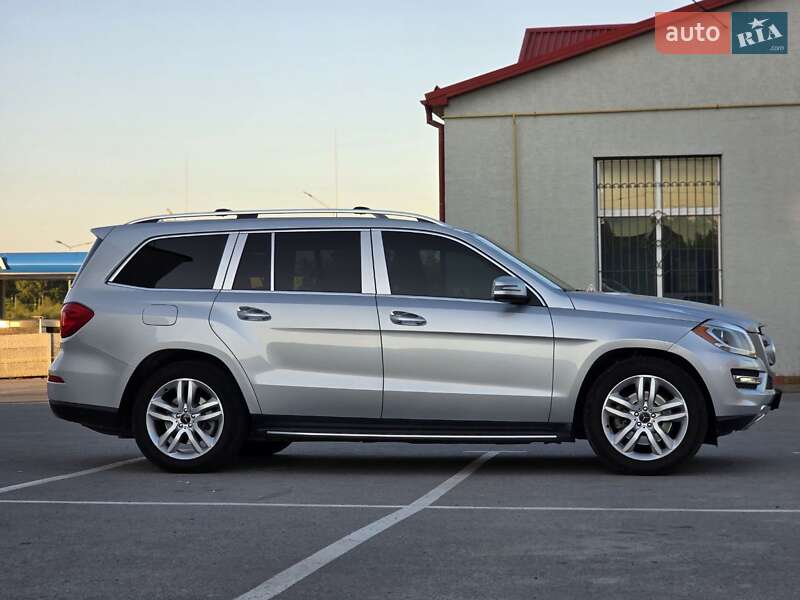 Позашляховик / Кросовер Mercedes-Benz GL-Class 2012 в Тернополі фото 10 Позашляховик / Кросовер Mercedes-Benz GL-Class 2012 в Тернополі