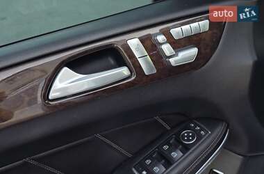 Внедорожник / Кроссовер Mercedes-Benz GL-Class 2012 в 