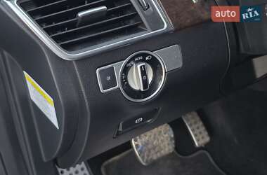 Внедорожник / Кроссовер Mercedes-Benz GL-Class 2012 в 