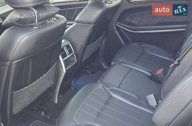 Внедорожник / Кроссовер Mercedes-Benz GL-Class 2012 в 