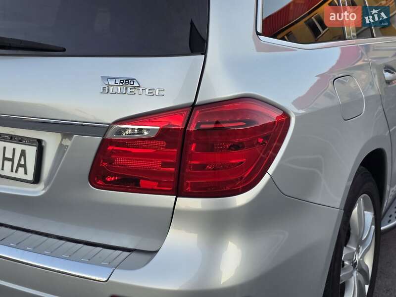 Позашляховик / Кросовер Mercedes-Benz GL-Class 2012 в Тернополі фото 17 Позашляховик / Кросовер Mercedes-Benz GL-Class 2012 в Тернополі