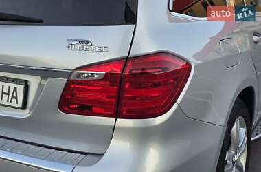 Внедорожник / Кроссовер Mercedes-Benz GL-Class 2012 в 