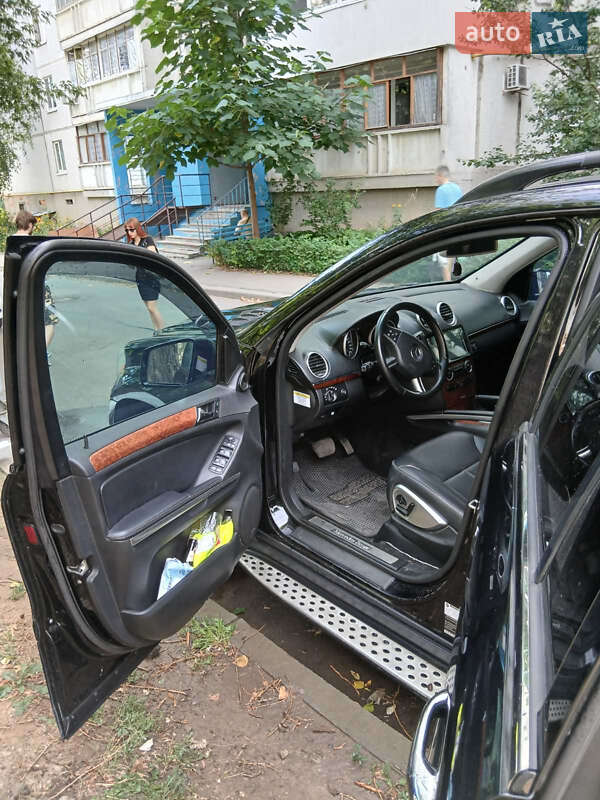 Внедорожник / Кроссовер Mercedes-Benz GL-Class 2006 в Харькове