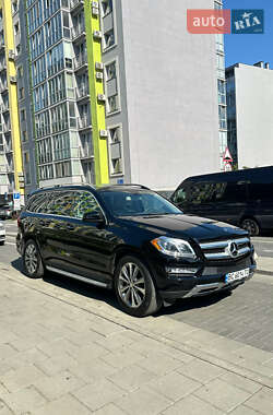 Внедорожник / Кроссовер Mercedes-Benz GL-Class 2015 в 