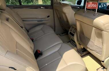 Внедорожник / Кроссовер Mercedes-Benz GL-Class 2012 в 