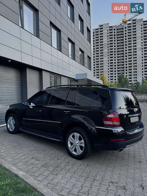 Внедорожник / Кроссовер Mercedes-Benz GL-Class 2006 в Киеве
