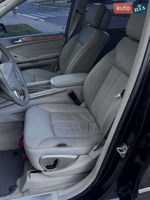 Внедорожник / Кроссовер Mercedes-Benz GL-Class 2006 в Киеве