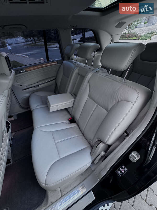 Внедорожник / Кроссовер Mercedes-Benz GL-Class 2006 в Киеве