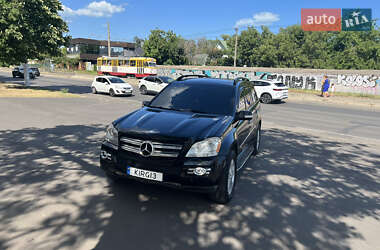 Внедорожник / Кроссовер Mercedes-Benz GL-Class 2008 в 