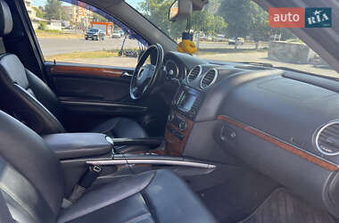 Внедорожник / Кроссовер Mercedes-Benz GL-Class 2008 в 