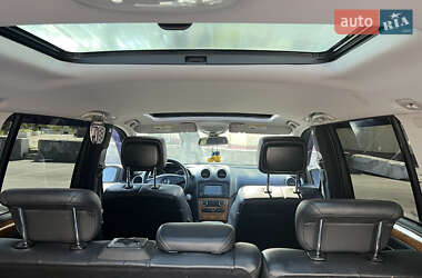Внедорожник / Кроссовер Mercedes-Benz GL-Class 2008 в 