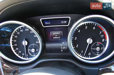Внедорожник / Кроссовер Mercedes-Benz GL-Class 2014 в 