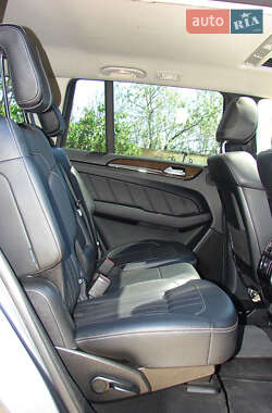 Внедорожник / Кроссовер Mercedes-Benz GL-Class 2014 в 