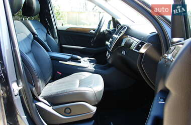 Внедорожник / Кроссовер Mercedes-Benz GL-Class 2014 в 