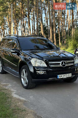 Внедорожник / Кроссовер Mercedes-Benz GL-Class 2006 в Житомире