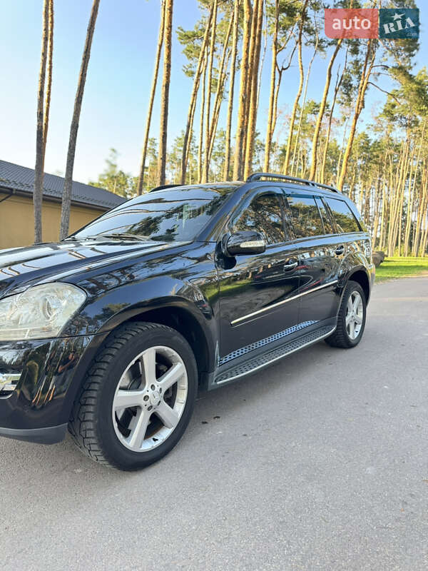 Внедорожник / Кроссовер Mercedes-Benz GL-Class 2006 в Житомире